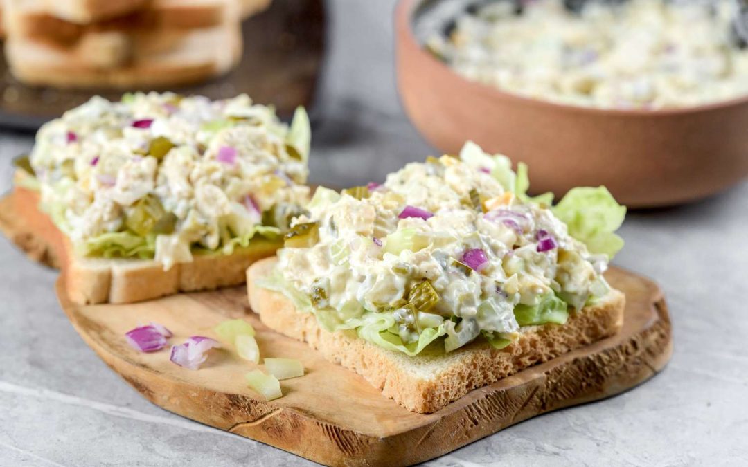 Chicken Salad Sandwich